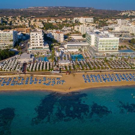 Constantinos The Great Beach Hotel Protaras Eksteriør billede