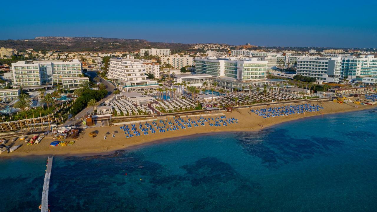 Constantinos The Great Beach Hotel Protaras Eksteriør billede