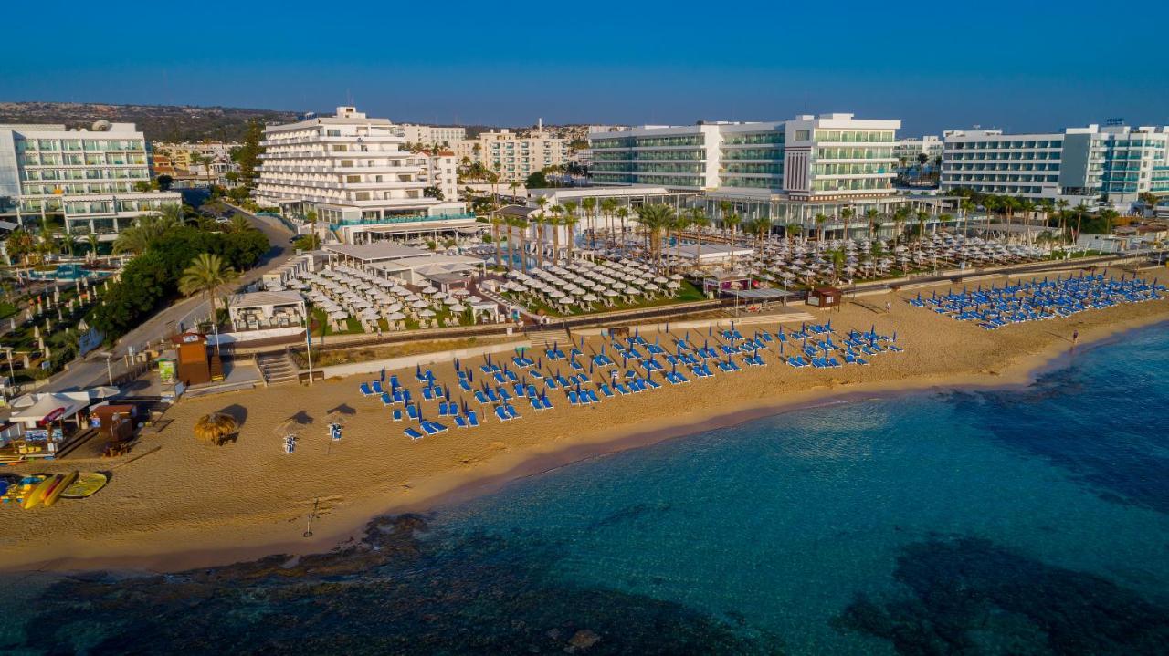 Constantinos The Great Beach Hotel Protaras Eksteriør billede