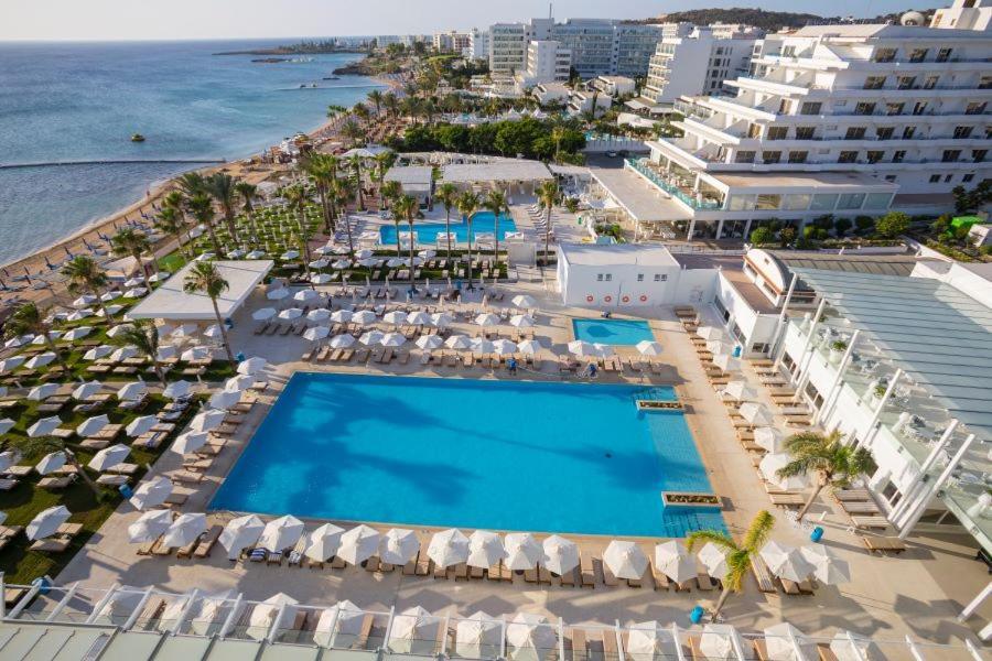 Constantinos The Great Beach Hotel Protaras Eksteriør billede